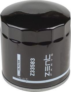 Масляный фильтр Zentparts. Артикул Z33583