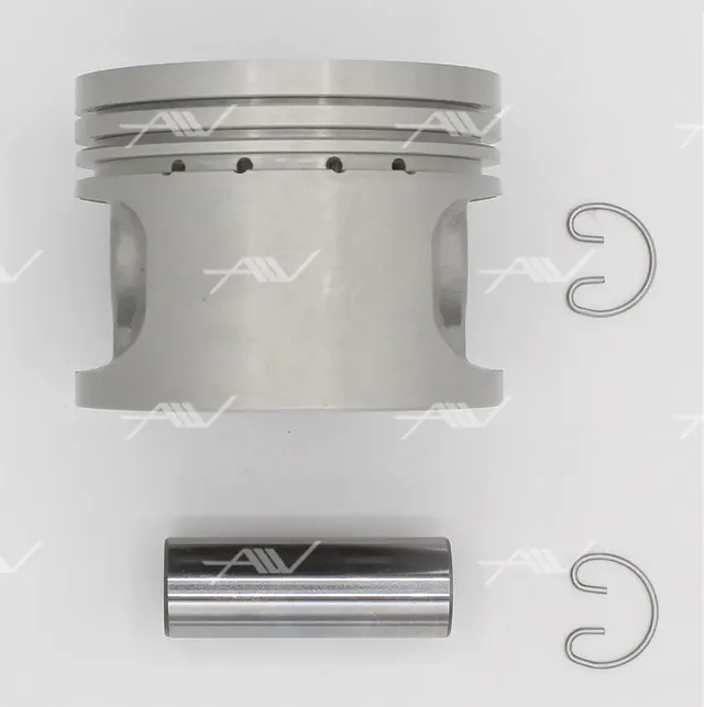 PN-51082 поршень 1.00 AUDI/VW 1.8 AAM/RP... (-8.1) (Autowelt). Артикул PN51082