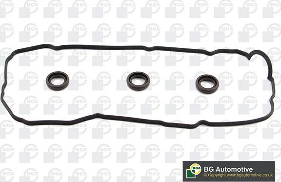 К-КТ ПРОКЛАДОК КК Toyota Camry 1MZFE 2001 BGA. Артикул RK4400