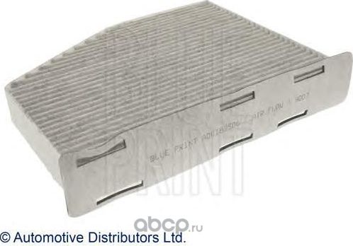 Фильтр салона (Blue Print). Артикул ADV182506
