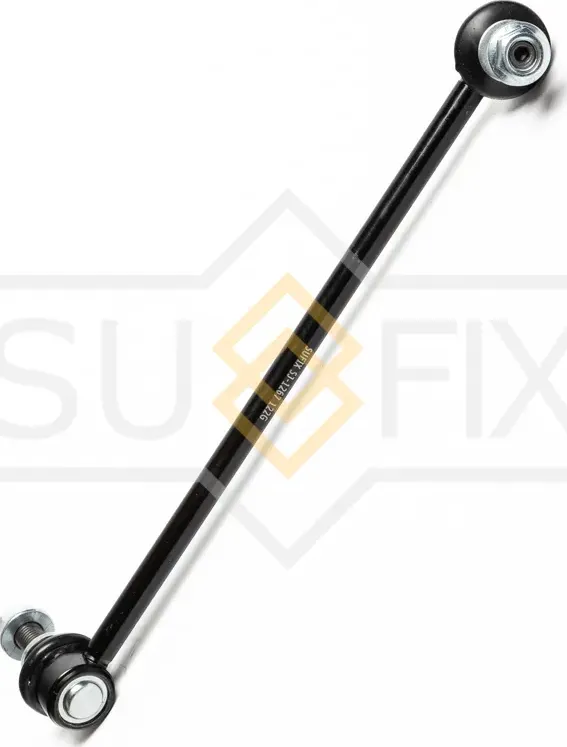Стойка стабилизатора | перед прав | (Sufix). Артикул SJ-1267