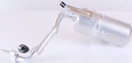 Осушитель кондиционера Nissens (алюминий) для Ford Kuga I 2008-2012. Артикул 95570