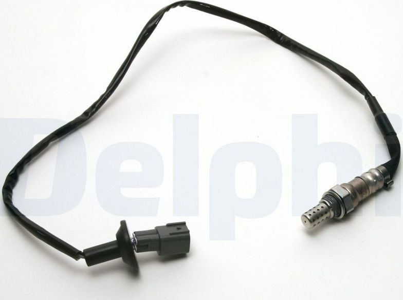 Лямбда-зонд (кислородный датчик) Delphi. Артикул ES20324-12B1