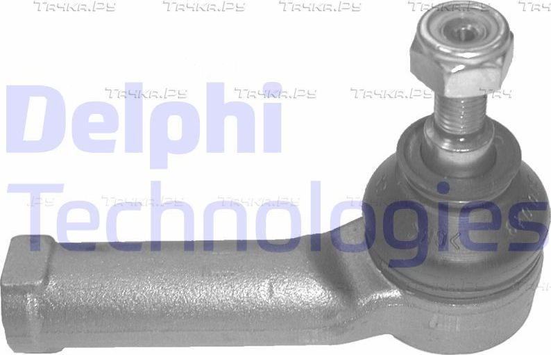 Наконечник рулевой тяги Delphi. Артикул TA1619