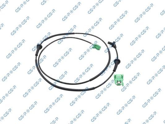 Датчик ABS GSP задний правый для Volvo XC90 I 2002-2014. Артикул 9A0657