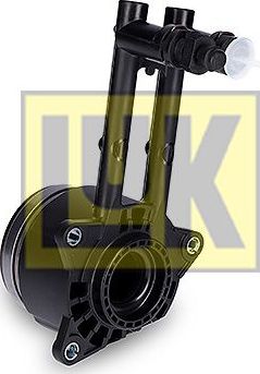 Выжимной подшипник сцепления LuK для Mazda 121 III 1999-1999. Артикул 510 0011 11