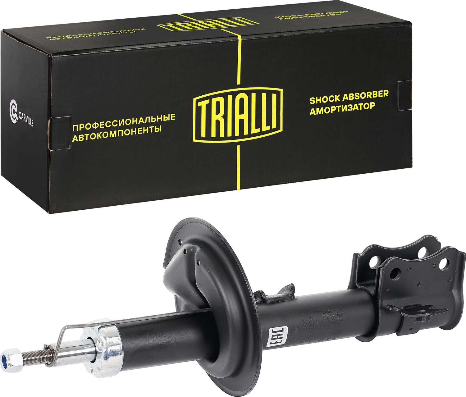 Амортизатор Trialli. Артикул AG 24360