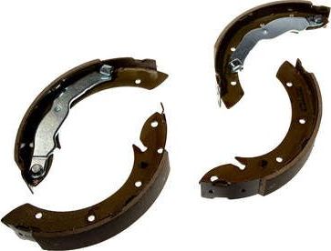 Тормозные колодки Zentparts. Артикул Z06892