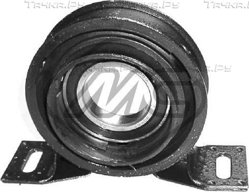 Подвесной подшипник карданного вала Metalcaucho для Ford Transit IV 1985-1994. Артикул 04025