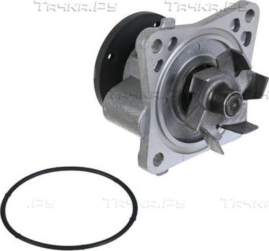 Помпа (водяной насос) Zentparts для Smart Forfour I ((W454) 2004-2006. Артикул Z14732