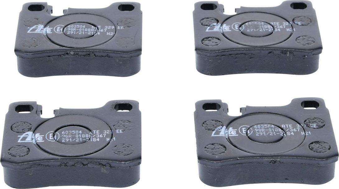 Тормозные колодки ATE. Артикул 13.0460-3504.2