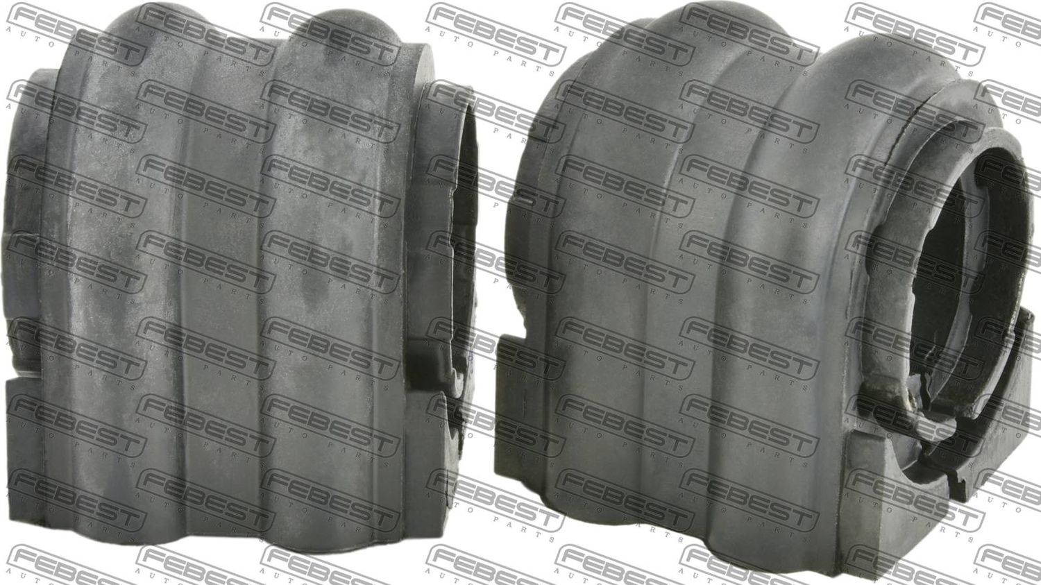 Втулки стабилизатора Febest. Артикул CHSB-AVF-KIT