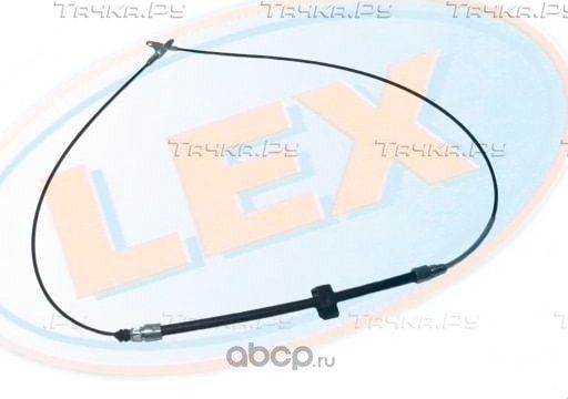 TR-3492 Трос стояночного тормоза (LEX). Артикул TR3492