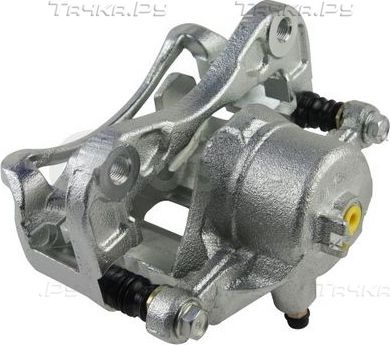 Тормозной суппорт OSSCA передний правый для Hyundai Matrix I 2001-2010. Артикул 17172