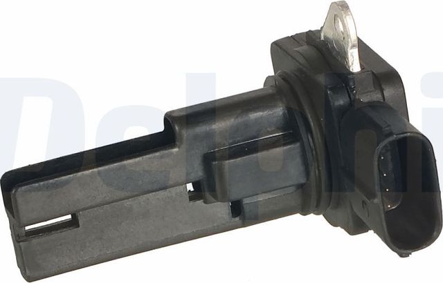 Датчик массового расхода воздуха (ДМРВ) Delphi. Артикул AF10203-12B1