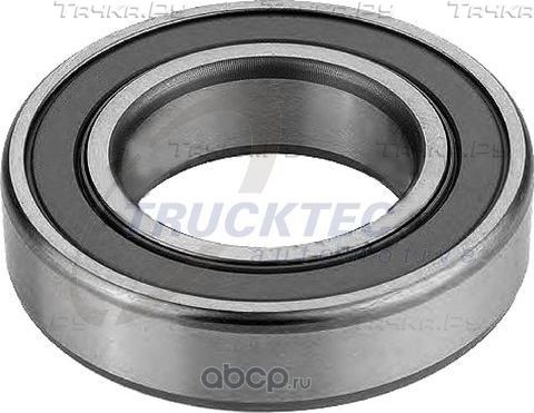 Подвесной подшипник карданного вала Trucktec Automotive. Артикул 02.32.128