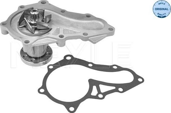 Помпа (водяной насос) Meyle Original для Mazda CX-7 I 2009-2013. Артикул 35-13 220 0009