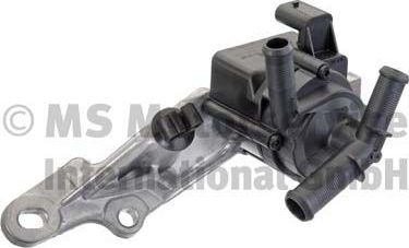 Дополнительный водяной насос Pierburg. Артикул 7.10102.00.0