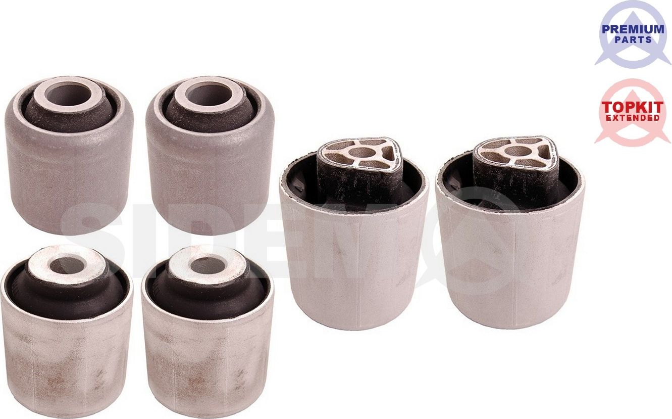 Сайлентблок переднего рычага подвески Sidem. Артикул 821695 KIT