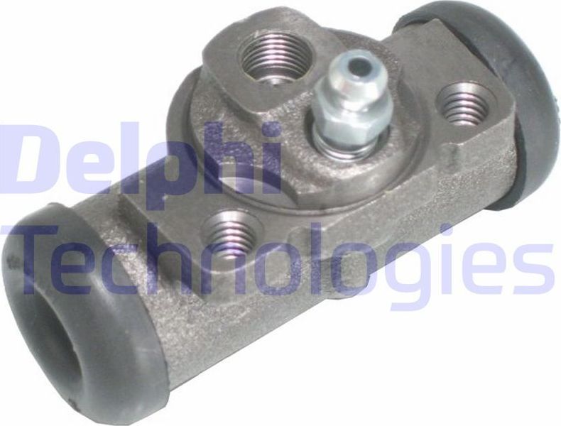 Тормозной цилиндр Delphi. Артикул LW62042