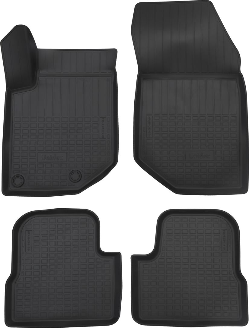 Коврики 3D Норпласт для салона Opel Mokka II 2021-2026. Артикул NPA10-C63-584