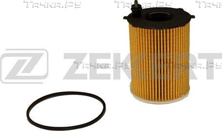 Масляный фильтр Zekkert для Toyota ProAce I 2013-2016. Артикул OF-4021E