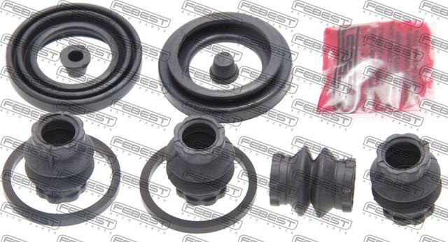 Ремкомплект тормозного суппорта Febest. Артикул 0175-ZZE120R