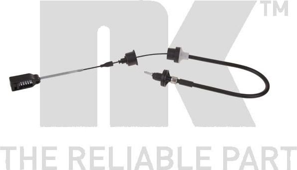 Трос сцепления NK. Артикул 923634