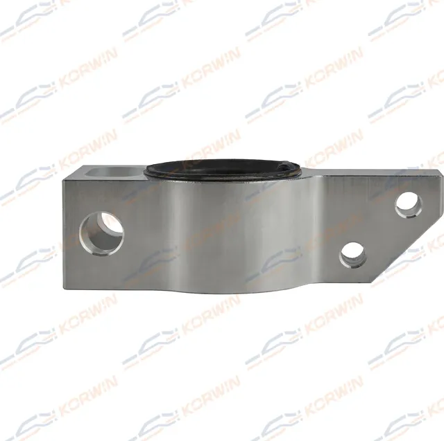 Сайлентблок переднего рычага задний с кронштейном LR гарантия 1 год 30т км) (Korwin). Артикул KWAM0027