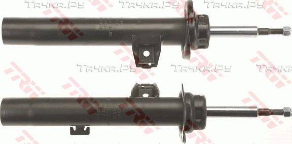 Амортизатор TRW Twin. Артикул JGM1131T