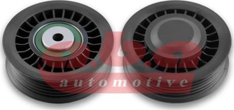 Натяжной ролик (натяжитель) приводного клинового зубчатого ремня ABA. Артикул YP505261