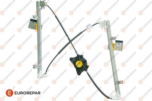Стеклоподъемник Eurorepar передний правый для Volkswagen Passat B6 2005-2011. Артикул 1629053280