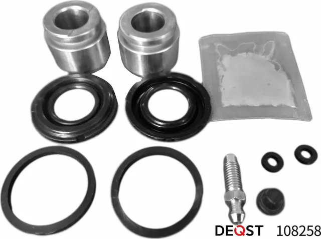 Ремонтный комплект тормозного суппорта (Deqst). Артикул 108258