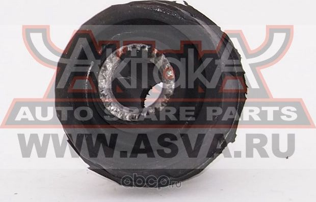 Сайлентблок маленький переднего верхнего рычага (Akitaka). Артикул 0201326