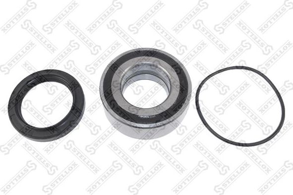 Ступичный подшипник (комплект) Stellox задний правый/левый для Ford Transit V 1994-2000. Артикул 43-28405-SX