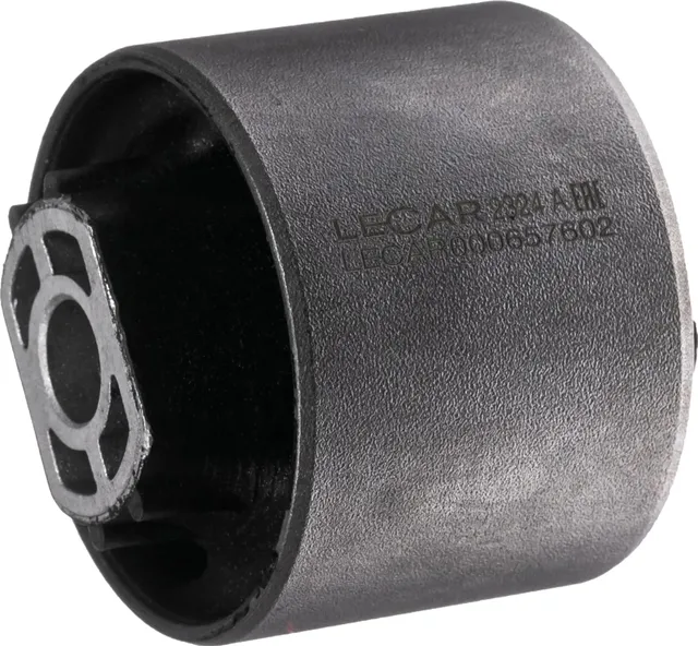 Сайлентблоки подвески, заднего продольного рычага, o60,3 / VW Golf 08-, Skoda Oc (Lecar). Артикул LECAR000657602