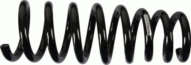 Пружина подвески SACHS передняя для BMW X6 I (E71) 2009-2014. Артикул 993 542