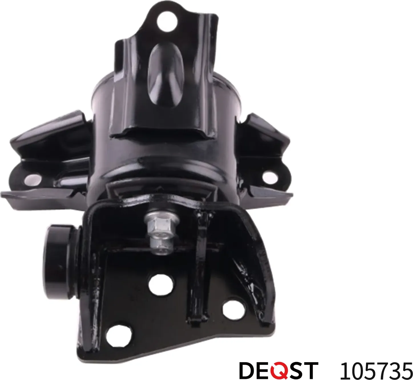 Опора левая KIA SPORTAGE III (SL) 07.10- 2.0 (Deqst). Артикул 105735