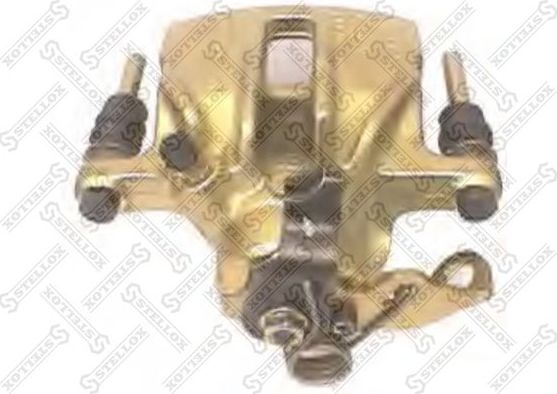 Тормозной суппорт Stellox для Volkswagen Transporter T4 1990-2003. Артикул 05-90038-SX