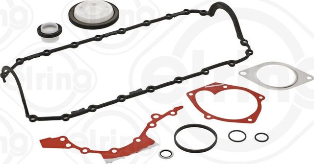 Комплект прокладок, блок-картер двигателя Elring для Suzuki Jimny III 2003-2004. Артикул 506.540