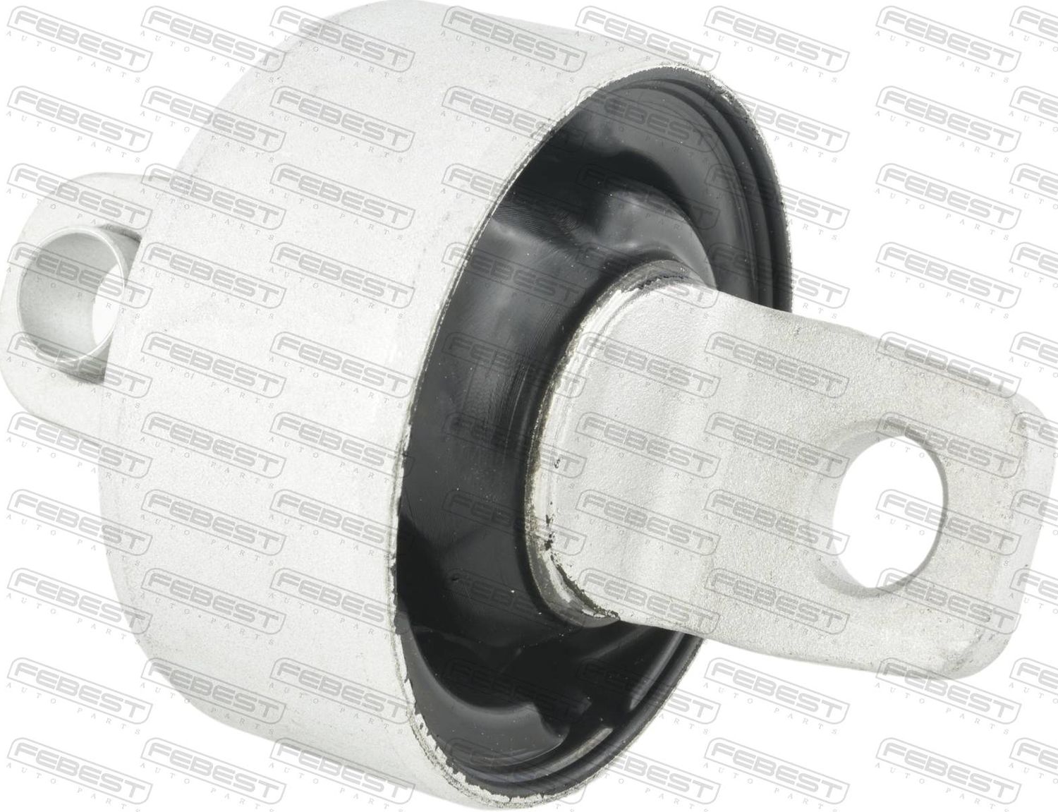 Сайлентблок заднего рычага подвески Febest. Артикул KAB-K5RL