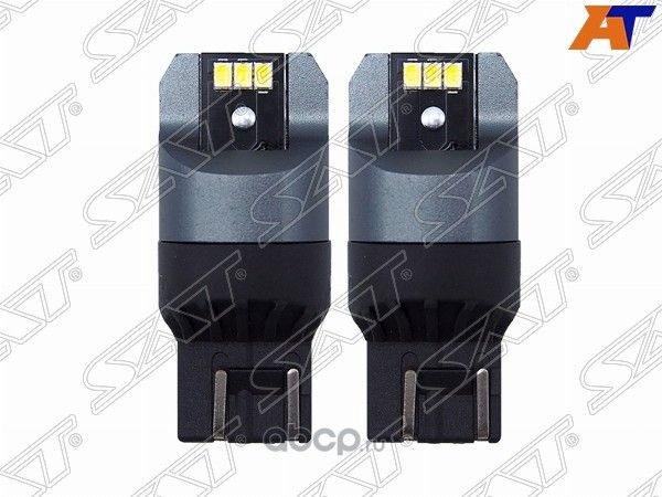 Лампа дополнительного освещения 12V W215W 3W0.5W330LM Canbus LED Комплект 2 шт. (SAT). Артикул ST1750063