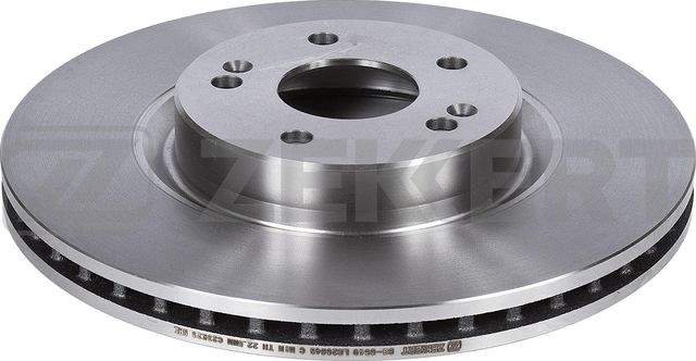 Тормозной диск Zekkert. Артикул BS-6549