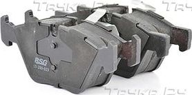 Тормозные колодки BSG. Артикул BSG 15-200-023