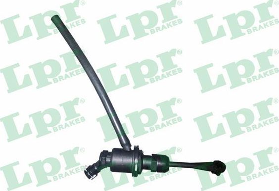 Цилиндр сцепления главный LPR (полимерный материал). Артикул 2281