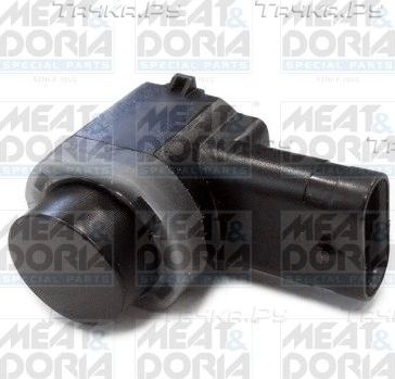 Датчик парктроника Meat & Doria передний/задний для Volvo XC90 I 2002-2014. Артикул 94508