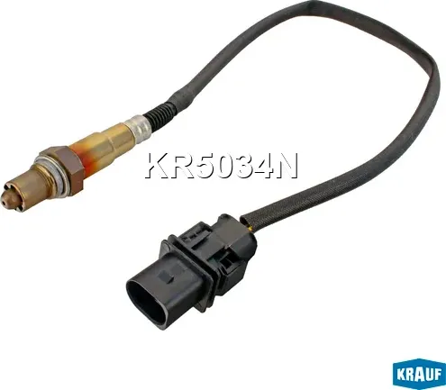 Лямбда-зонд (Krauf) Krauf. Артикул KR5034N