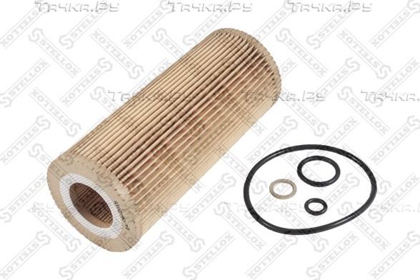 Масляный фильтр Stellox для BMW 7 IV (E65/E66) 2002-2008. Артикул 20-50177-SX
