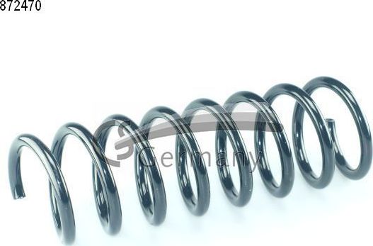 Пружина подвески CS-Germany. Артикул 14.872.470