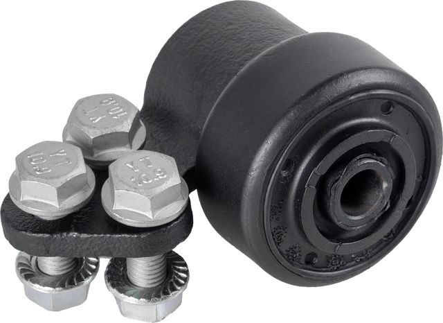 Сайлентблок переднего рычага подвески SWAG. Артикул 40 69 0002